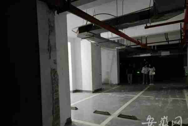 蚌埠一小区地下车库疑建“比特币工厂”后续：停车位恢复原样 物业两位相关负责人被撤职