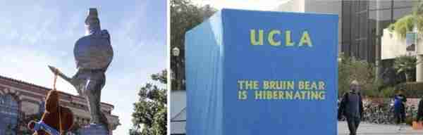 美国最强公立大学！届届承包奥运会全部金牌！UCLA，不说再见