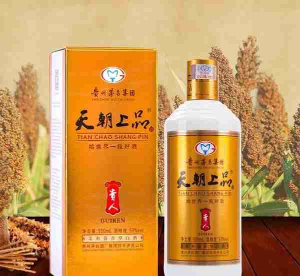 天朝上品2022最新酒价介绍！酱香型白酒口感如何？