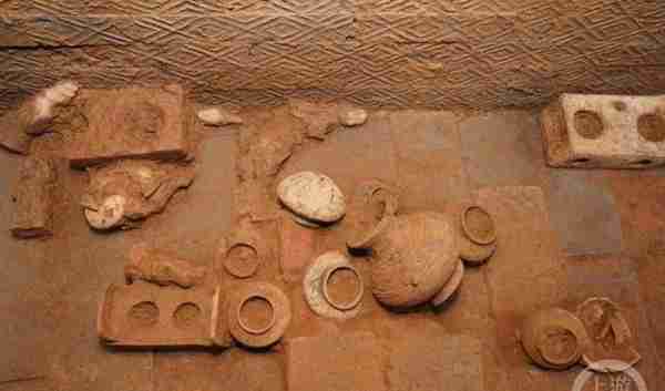 奉节汉代墓葬里发掘出了唐代的“开元通宝”？背后可能藏着古人的这一独特习俗