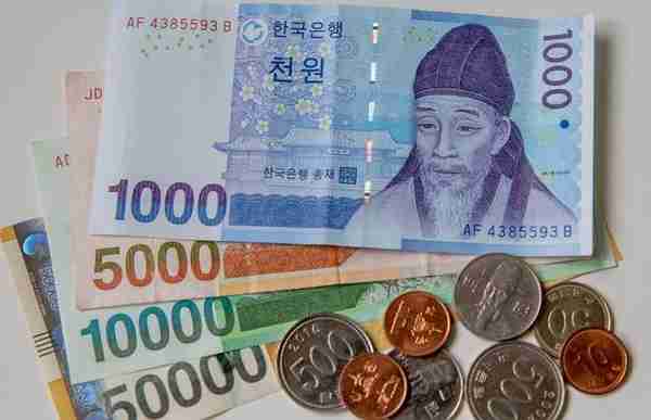 一万块韩元折合人民币(1万元韩元折合人民币)