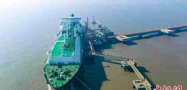 唐山港2022年货物吞吐量跃居世界第二   外贸航线通达80多个国家和地区