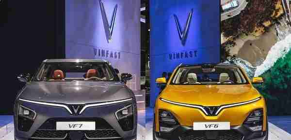 VinFast赴美上市，估值600亿美元，“越南许家印”造车成功？