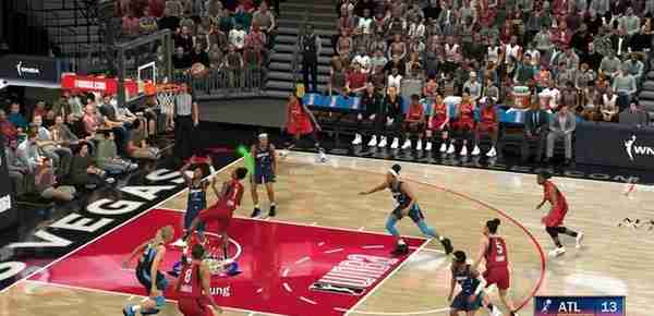 《NBA 2K20》评测：没有压力就没有动力