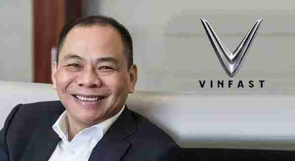 VinFast赴美上市，估值600亿美元，“越南许家印”造车成功？