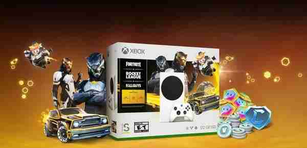 微软推出 Xbox Series S 新捆绑包，售价 299 美元