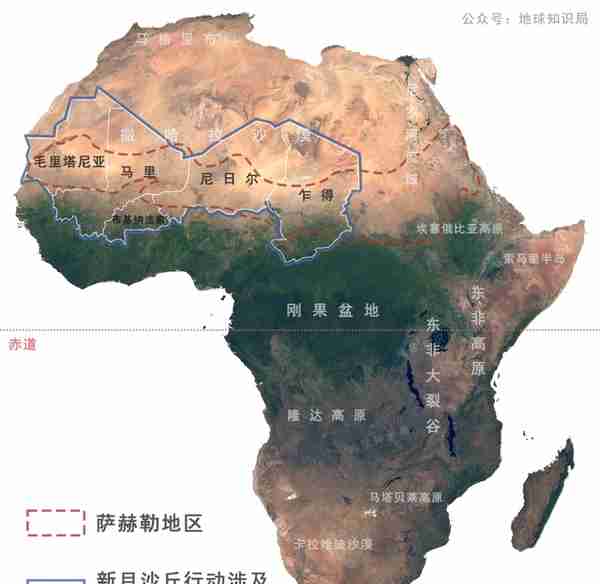 法国，还想再剥削非洲一百年 | 地球知识局