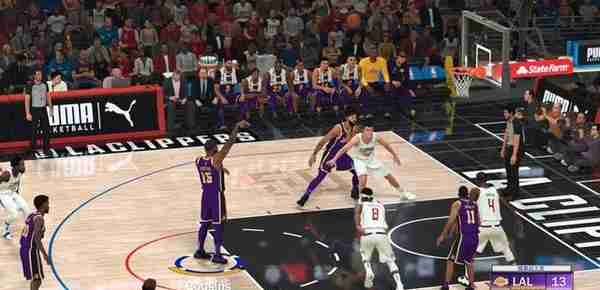 《NBA 2K20》评测：没有压力就没有动力