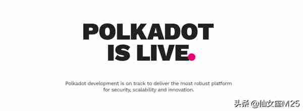 Polkadot（波卡）钱包使用教程