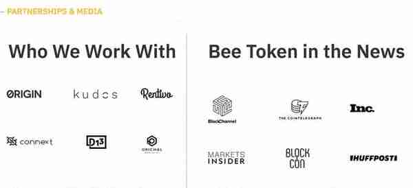 「项目评级」Bee Token（Bee）区块链的“Airbnb”