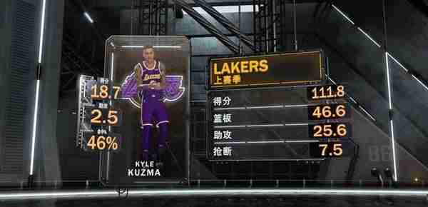 《NBA 2K20》评测：没有压力就没有动力