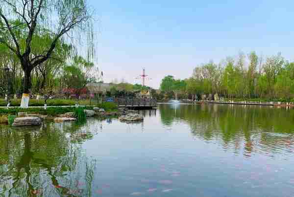 北京一4A级公园走红，不要门票适合遛娃拍照，还能露营野餐骑行！