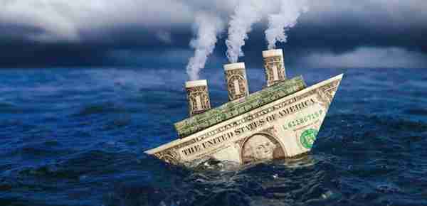 美国印钞放水31万亿,两国或将由穷变富,下一个珍珠港事件或将出现