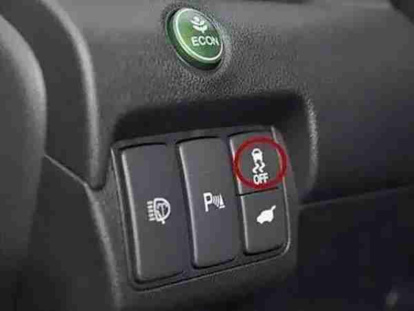 车上ESP的按钮是干嘛的？一直开着就真行了吗