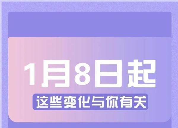 重大调整！今起，这些变化与你有关！“乙类乙管”，最新防护指南请收好→