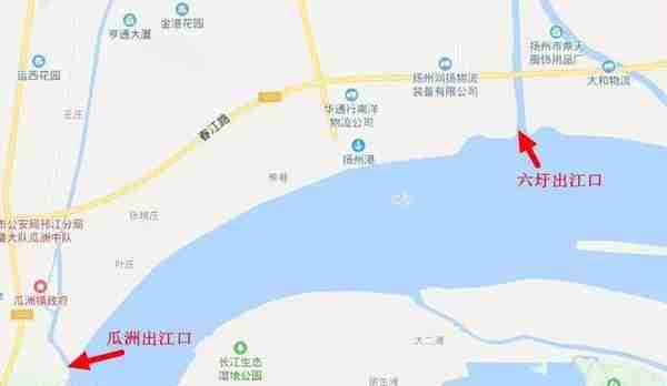 京杭大运河地图(京杭大运河地图比例尺)