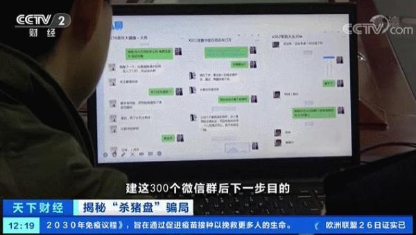 骗走4亿元！“杀猪盘”目标精准指向投资理财人群……