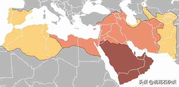 唐宋和阿拉伯有过什么往来？阿拉伯人所说的桃花石国是指哪？