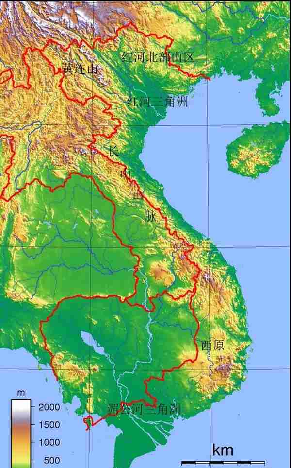 缅甸：中南半岛面积最大水资源最多区位优越发展潜力巨大的国家