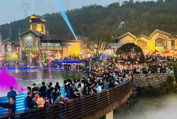 宝鸡茵香河文化旅游度假区：文旅融合，融资新方向