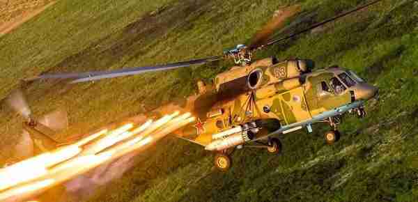 米-28遭击落！俄被毁直升机覆盖全部参战型号，对中国有何警示？