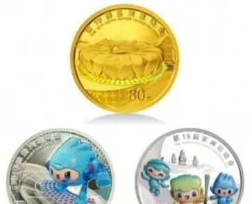 2022年发行的贵金属纪念币价格表