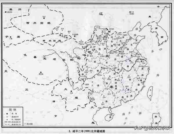 唐宋和阿拉伯有过什么往来？阿拉伯人所说的桃花石国是指哪？