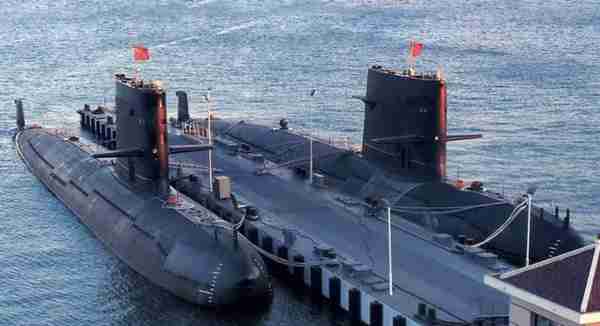 中国海军2023年展望：福建舰恐难服役，055、052D、075或继续追加