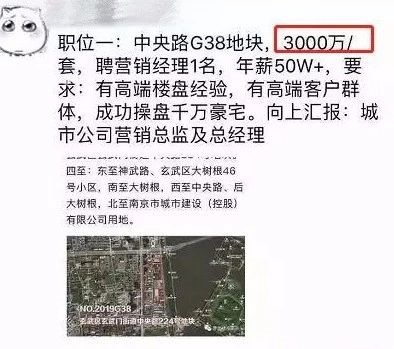 南京还有8大千万豪宅今年要上市！最贵的3000万起