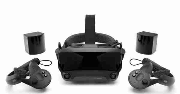 VR（虚拟现实）是什么