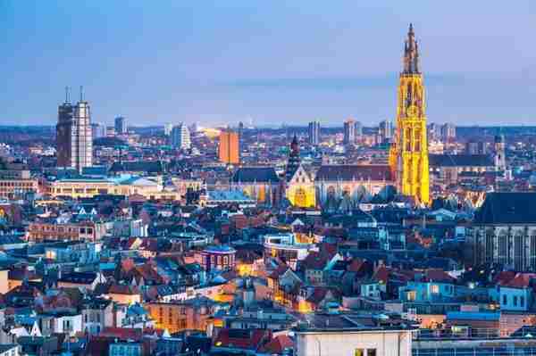 为什么这里是欧洲历史上最富有的城市之一？