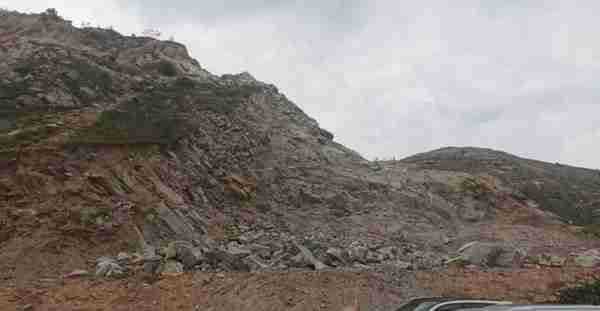 典型案例 | 天水市甘谷县部分矿山粗放式开采 生态破坏严重