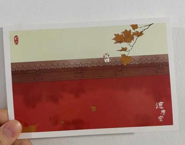 附近居民挂起红灯笼呼应“红墙”，杭州德寿宫博物馆致信感谢