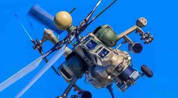 米-28遭击落！俄被毁直升机覆盖全部参战型号，对中国有何警示？