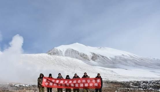 历时近450天，第二次青藏高原综合科考有了新进展