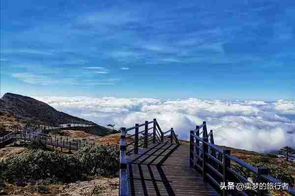 云南旅游必去的6个雪山，你去过几个？
