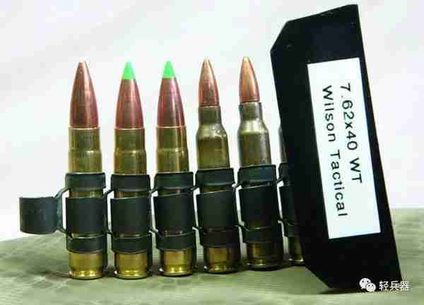 6.8mm和6.5mm，谁更适合AR步枪？盘点AR系步枪配用弹药（2）