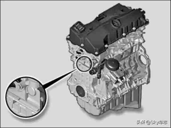 收藏：宝马所有发动机号码的位置以及型号说明