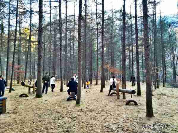 没有红叶的辽宁本溪关门山，人称东北小黄山，依然美丽迷人