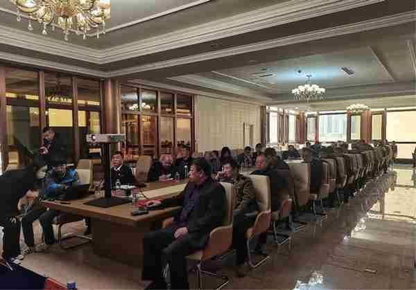辽宁省民营企业协会2023年上半年工作会议在大连召开