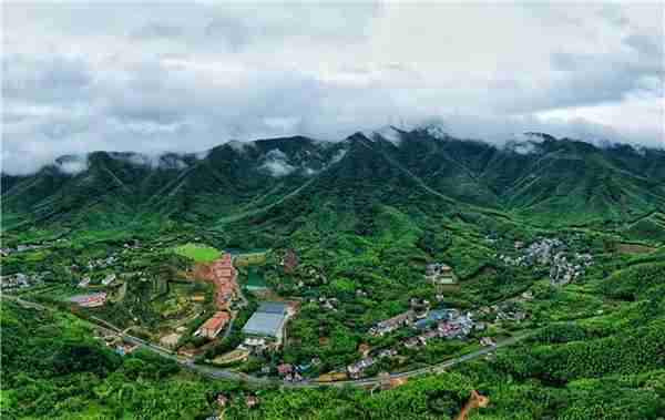 宣城广德文旅融合，打造特色旅游乡镇