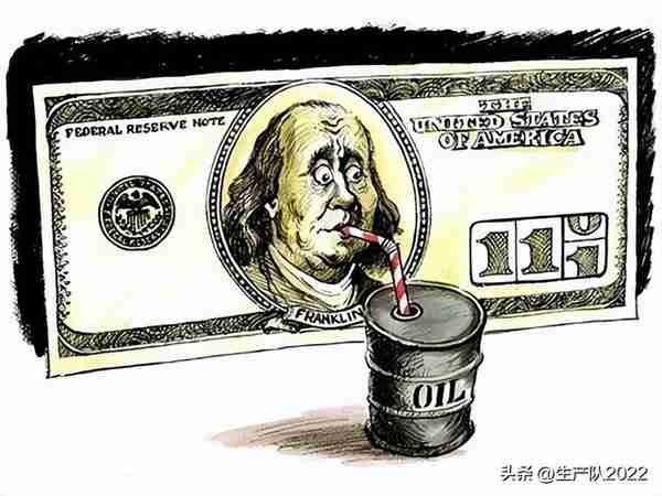 人民币取代美元，将是美国史上最大失败？