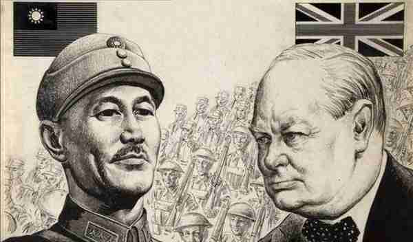 抗战爆发，为逼迫蒋介石投降，英美策划“远东慕尼黑”究竟是啥？
