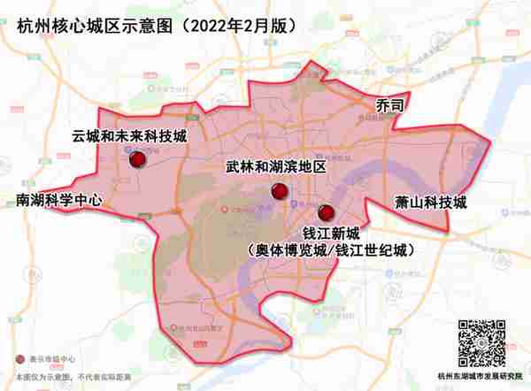 双地铁、未来社区、商住地块征迁！临平这里还将划入杭州核心城区