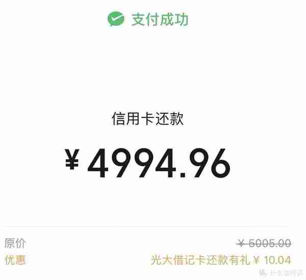 9月信用卡还款优惠合集