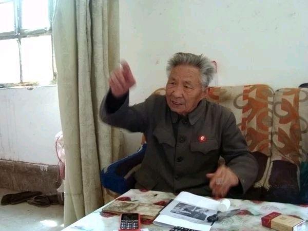 他是红旗渠标签性人物，李先念让他接待外宾，92岁的资深讲解员