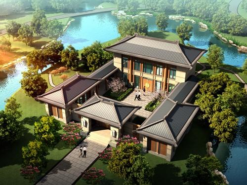 荆州又一大型旅游项目：投资8.8亿郢城文化园，有575米郢街和花海