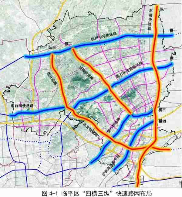 双地铁、未来社区、商住地块征迁！临平这里还将划入杭州核心城区