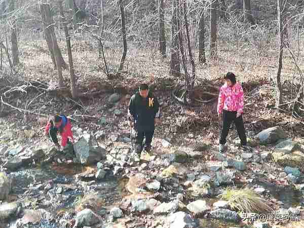 没有红叶的辽宁本溪关门山，人称东北小黄山，依然美丽迷人