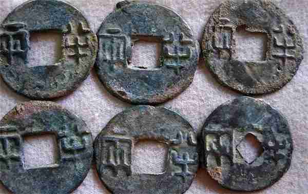 谈我国古代货币的起源及其发展变化